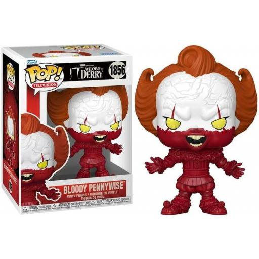 Figura pop 1856 Pennywise 