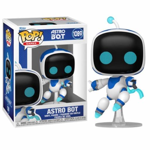Funko pop 1089 Astro bot
