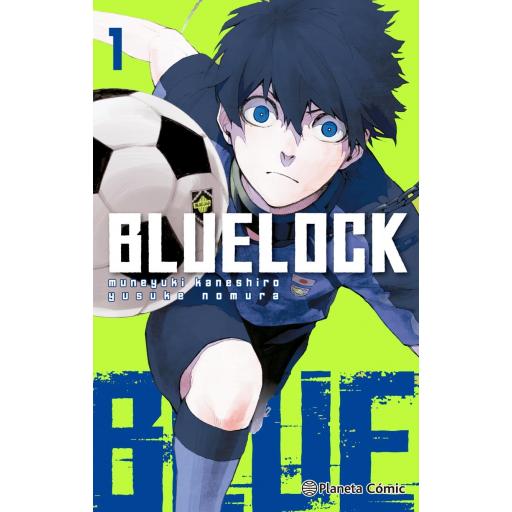 Blue lock, Yusuke Nomura