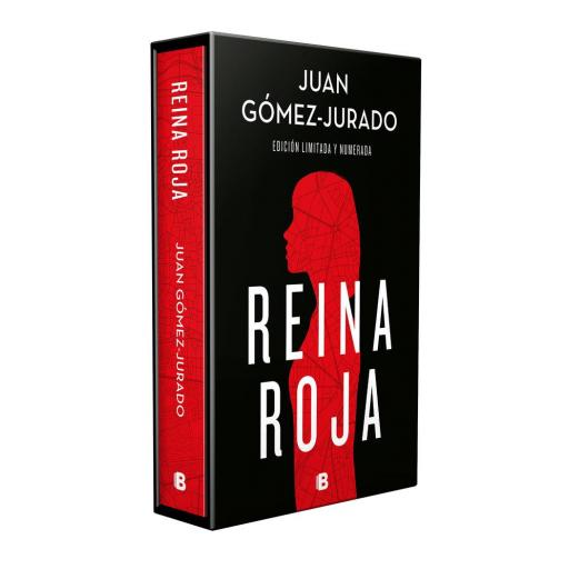 Reina Roja edición exclusiva, Juan Gomez Jurado [0]