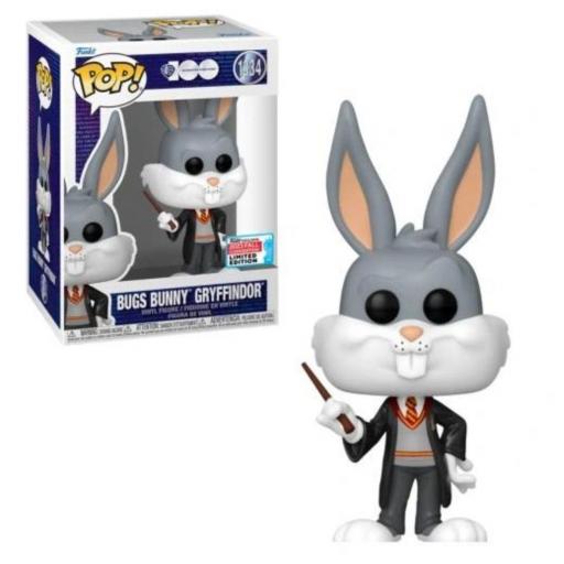 Funko pop 1334 Bugs Bunny Gryffindor de WB