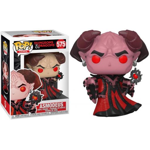 Funko pop 575 de Dungeons & Dragons