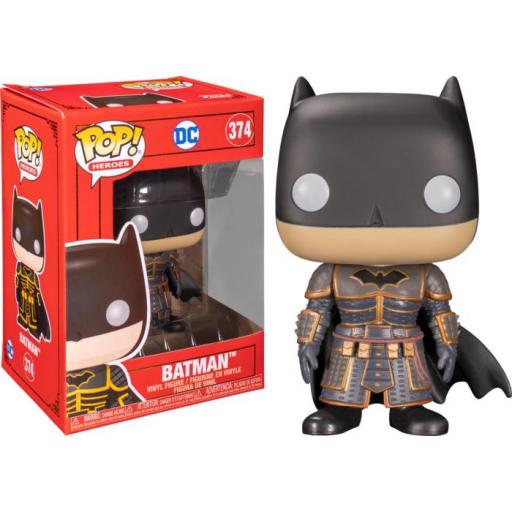 Funko pop 374 Batman de DC