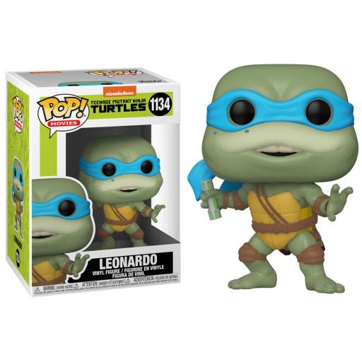 Figura pop 1134 Leonardo Las Tortugas Ninja  [0]
