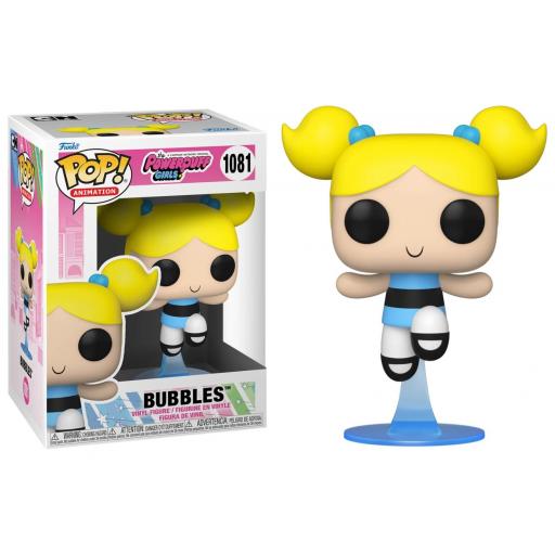 Figura pop 1081 Bubbles de Las super nenas [0]
