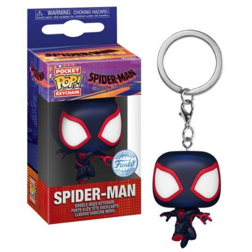 Llavero Pocket pop Spider-man  [0]