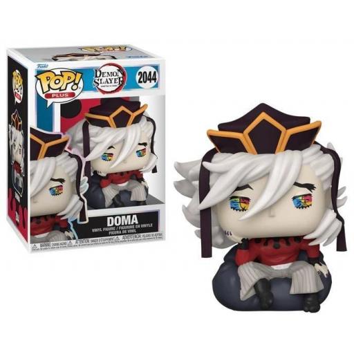 Funko pop 2044 Doma de Demon Slayer [0]