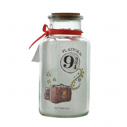 Botella iluminación de 9 y 3/4 de Harry Potter [1]