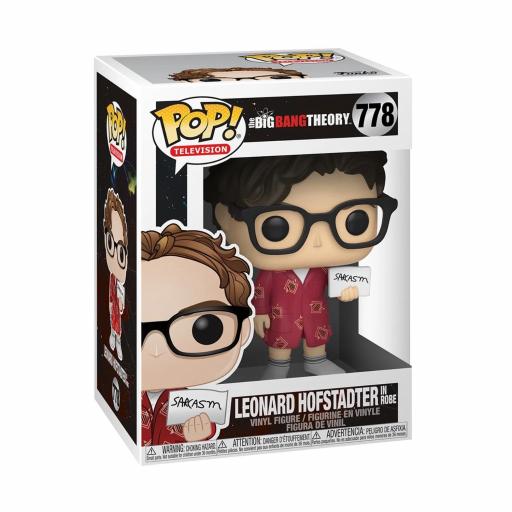 Funko pop 778 Leonard de The Big Bang Theory [0]