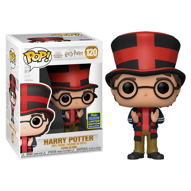 FUNKO POP HARRY POTTER AT WORLD CUP EXCLUSIVO