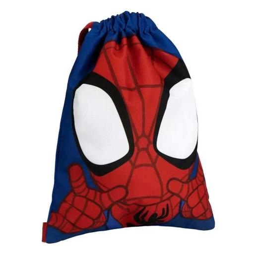 Saco escolar de Spiderman de Marvel [0]