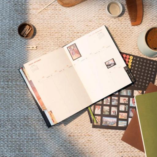 Agenda anual Proyecta Otsuki plain de 12 meses  [2]