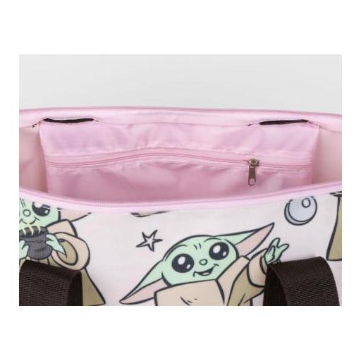 Bolso de playa Baby Yoda [1]