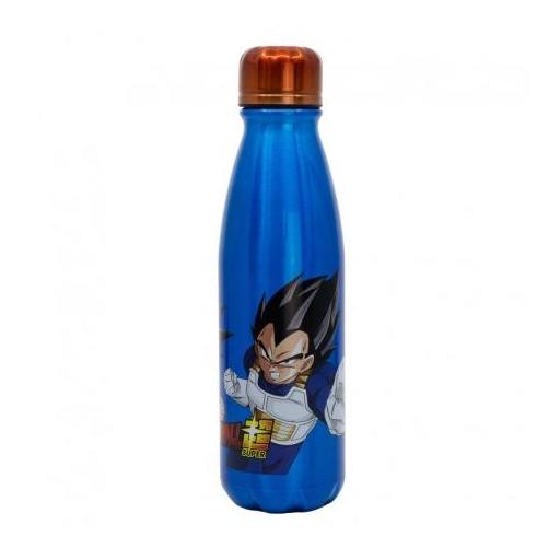 Botella reutilizable de aluminio de 600 ml de Dragon Ball [1]