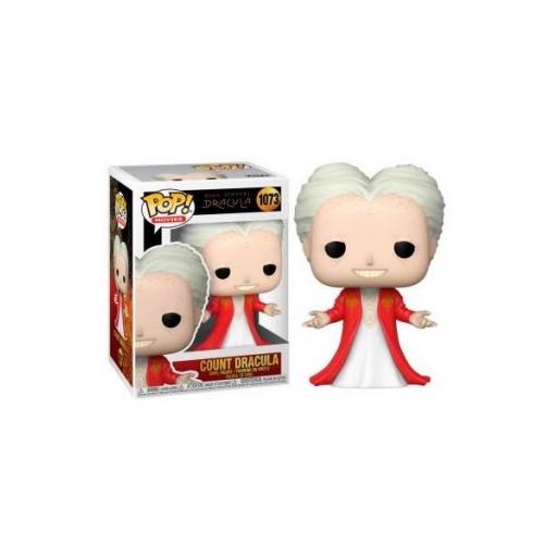 Funko pop 1073 Count Dracula Bram Stores