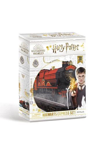 Puzzle 3D Harry Potter  3D Expreso de Hogwarts