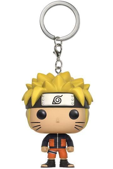 Llavero poket Naruto Uzumaki