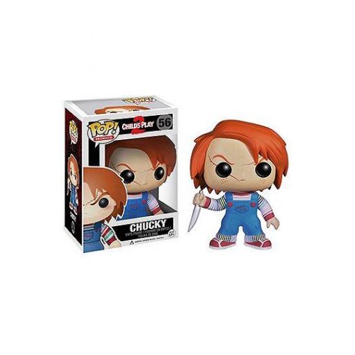 Funko pop 56 Chucky  [0]