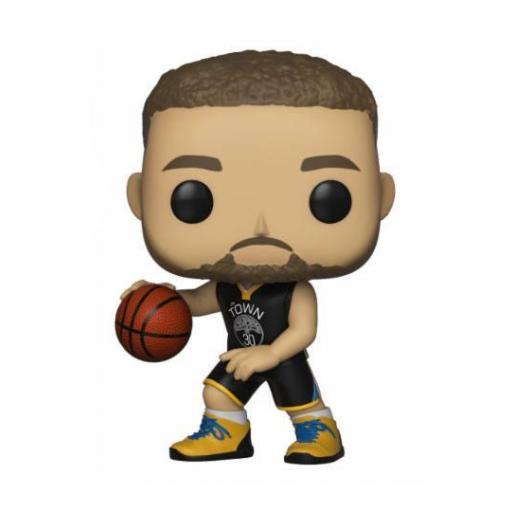 Funko pop 43 Stephen Curry de la NBA [2]