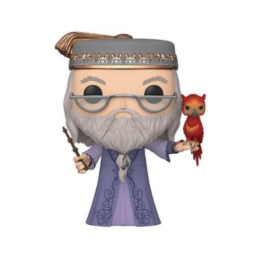 Funko pop 110 Albus Dumbledore de Harry Potter [1]