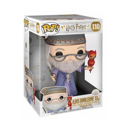 Funko pop 110 Albus Dumbledore de Harry Potter [0]