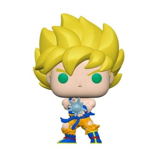 Funko pop 948 Super saiyan Goku exclusivo de Dragon ball [1]