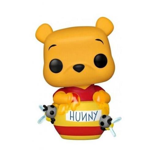 Funko pop 1104 Winnie the Pooh exclusive de Disney [1]