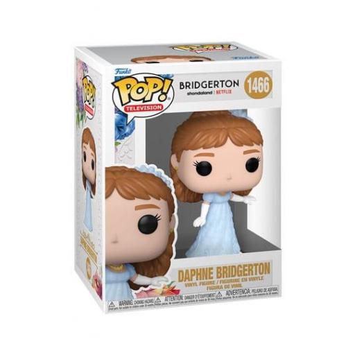 Funko pop 1466 Daphne Bridgerton de los Bridgerton [0]
