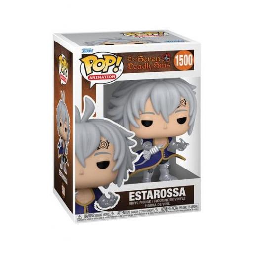 Funko pop 1500 Estarossa de The seven Deadly Sins [0]