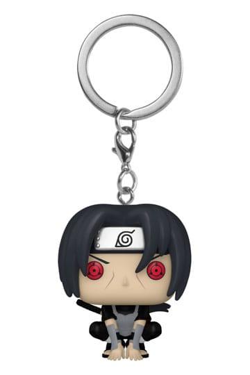 Llavero poket Itachi de naruto