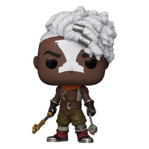 Funko pop 1603 Ekko de Arcane [1]