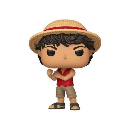 Funko pop 1878 Luffy de la serie  de One piece [1]