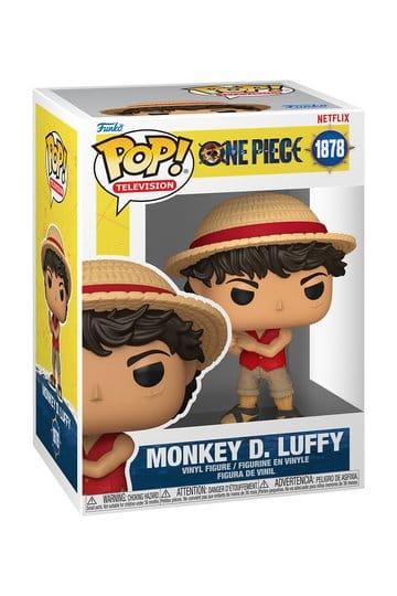 Funko pop 1878 Luffy de la serie de One piece
