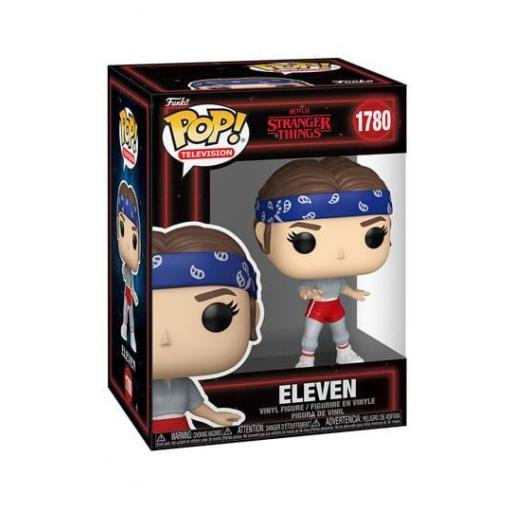 Funko pop 1780 Eleven with Bandana de Stranger Thigs [0]