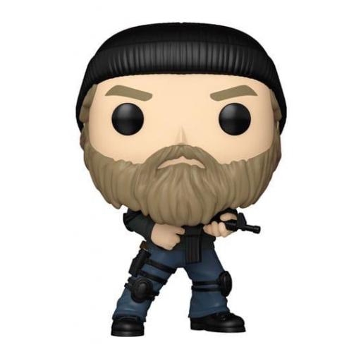 Funko pop 1784 Jim Hopper de Stranger Thigs [1]