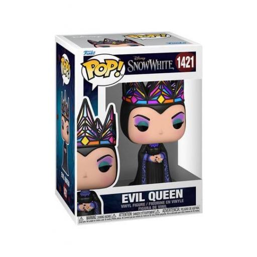 Funko pop 1421 Evil Queen de Disney