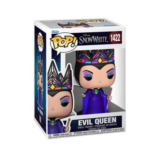 Funko pop 1422 Evil Queen de Disney