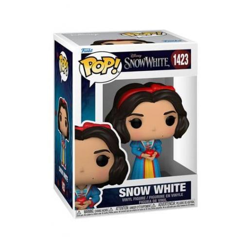 Funko pop 1423 Blancanieves con manzana de Disney