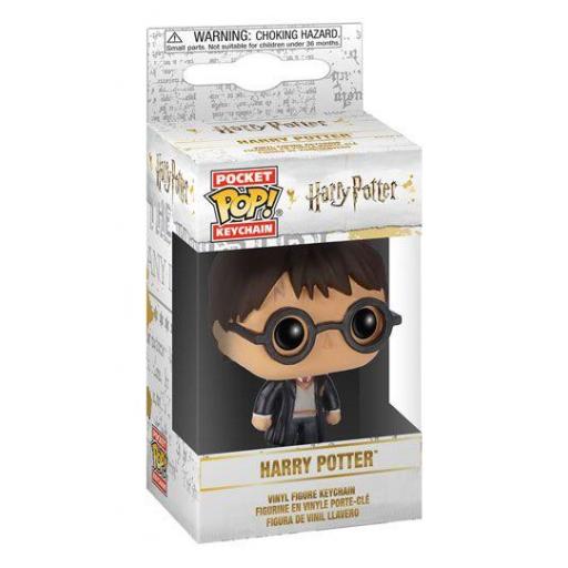 Llavero poket Harry Potter [1]