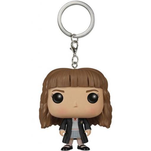 Llavero poket Hermione de Harry Potter