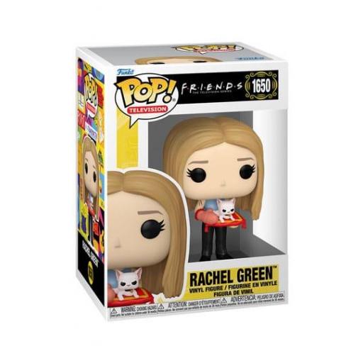 Funko pop 1650 Rachel Green de Friends