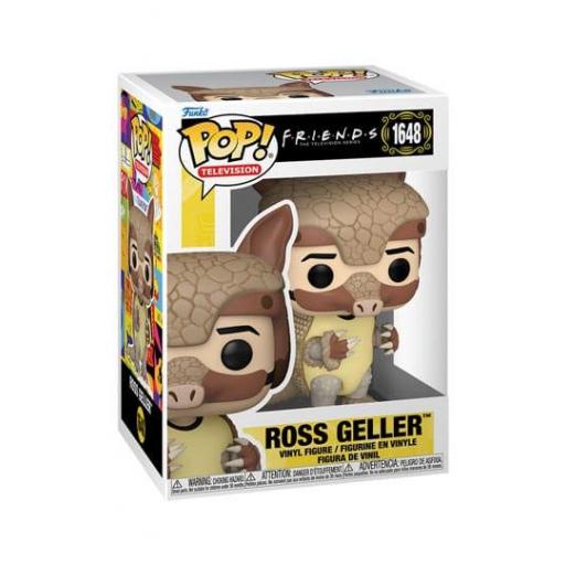 Funko pop 1648 Ross Geller de Friends