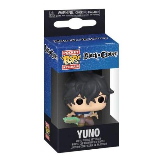 Llavero poket Yuno de Black Clover [1]