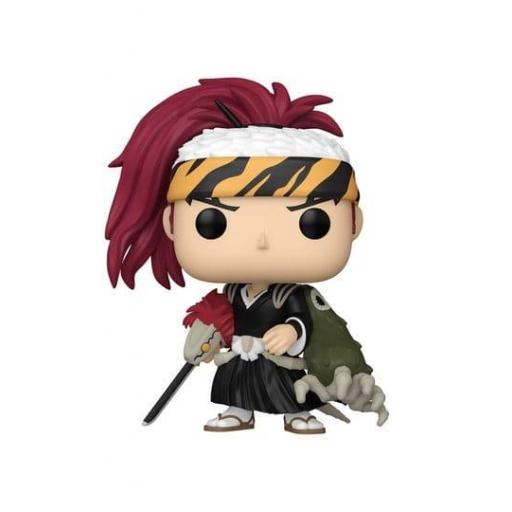 Funko pop 2393 Renji Bankai de Bleach [1]