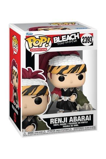 Funko pop 2393 Renji Bankai de Bleach