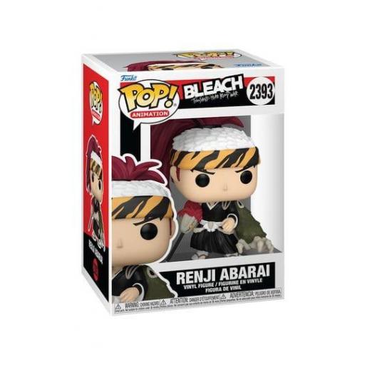 Funko pop 2393 Renji Bankai de Bleach [0]