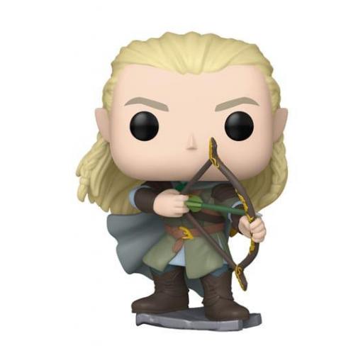 Funko pop 1577 Legolas de El señor de los anillos [1]