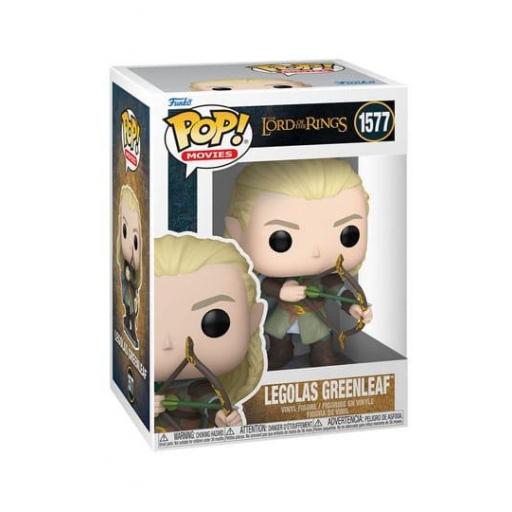Funko pop 1577 Legolas de El señor de los anillos