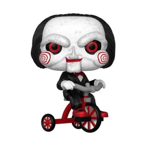 Figura pop 1824 Billy the puppet exclusivo de Saw [1]