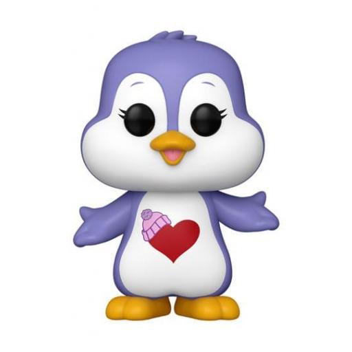 Funko pop 1803 Cozy Heart Penguin de Care Bears [1]